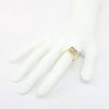 Picture of 14k Yellow Gold & Diamond Lover's Knot Ring