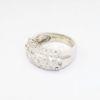 Picture of 14k White Gold & 0.75ct Multi-Diamond Ring