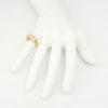 Picture of 14k Yellow Gold & 10 Diamond 2.00ct Ring