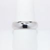 Picture of 14k White Gold Men's Classic Wedding Band 