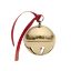 Picture of 2024 35th Edition Wallace Gold Plated Sleigh Bell Ornament