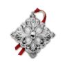 Picture of 2024 27th Edition Wallace Grande Baroque Snowflake Ornament