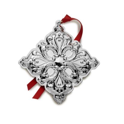 Picture of 2024 27th Edition Wallace Grande Baroque Snowflake Ornament