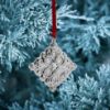 Picture of 2024 27th Edition Wallace Grande Baroque Snowflake Ornament