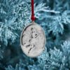 Picture of 2024 24th Edition Wallace Grande Baroque Angel Ornament