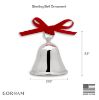 Picture of Gorham Plain Bell Ornament