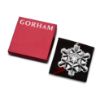 Picture of 2024 55th Edition Annual Gorham Snowflake Ornament