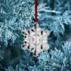 Picture of 2024 55th Edition Annual Gorham Snowflake Ornament