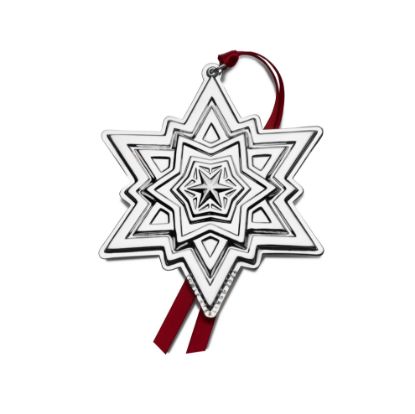 Picture of 2024 28th Edition Towle Star Ornament