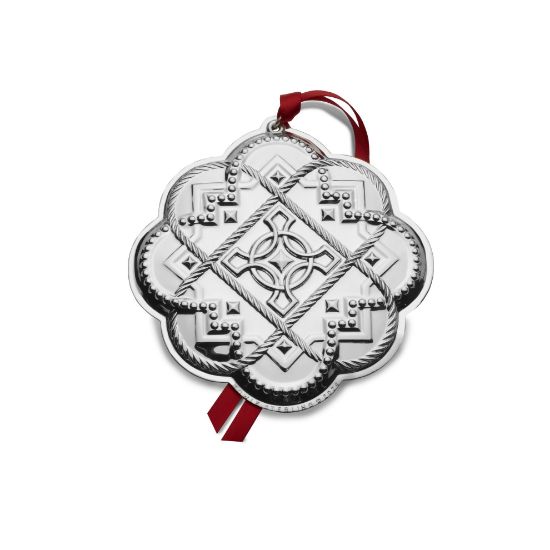 Picture of 2024 25th Edition Towle Celtic Ornament