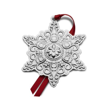 Picture of 2024 35th Edition Towle Old Master Snowflake Ornament