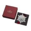 Picture of 2024 35th Edition Towle Old Master Snowflake Ornament