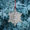 Picture of 2024 35th Edition Towle Old Master Snowflake Ornament