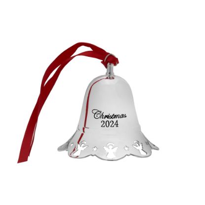 Picture of 2024 44th Edition Towle Musical Bell Ornament