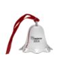 Picture of 2024 44th Edition Towle Musical Bell Silver Plate Ornament