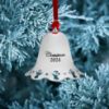 Picture of 2024 44th Edition Towle Musical Bell Ornament