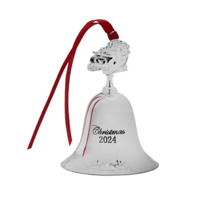 Picture of 2024 30th Edition Wallace Grande Baroque Bell Ornament