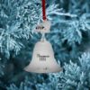 Picture of 2024 30th Edition Wallace Grande Baroque Bell Ornament