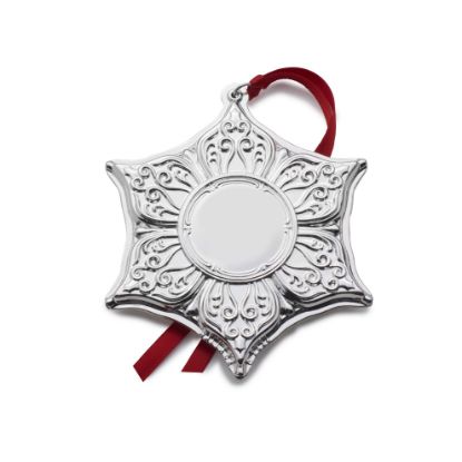Picture of Wallace 2024 12th Edition Engravable Ornament