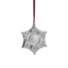Picture of Wallace 2024 12th Edition Silver Plated Engravable Star Ornament