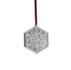 Picture of 2024 4th Edition Wallace Snowflake Ornament