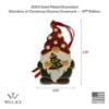 Picture of 2024 15th Edition Wallace Wonders Of Christmas Ornament