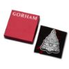 Picture of 2024 8th Edition Gorham Christmas Tree Ornament