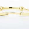 Picture of Men's 14k Yellow Gold Industrial Look Bangle Bracelet