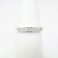 Picture of 14k White Gold & Channel Set Diamond Wedding Band