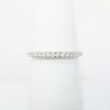 Picture of 0.33ct Diamond band, 14k white gold