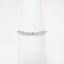 Picture of 14k White Gold & Diamond Wedding Band