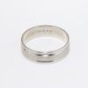 Picture of Men's 6mm Platinum Wedding Band by Novell 