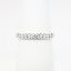 Picture of 14k White Gold & Diamond Wedding Band