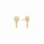 Picture of Julie Vos Tennis Racquet Stud Earrings