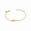 Picture of Julie Vos Tennis Racquet Delicate Bracelet