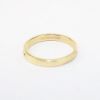 Picture of Traditional 14k Yellow Gold & Channel Set Diamond Wedding Band