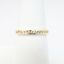 Picture of Traditional 14k Yellow Gold & Channel Set Diamond Wedding Band