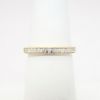 Picture of Traditional 14k Yellow Gold & Diamond Wedding Band