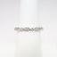 Picture of Vintage Inspired 14k White Gold & Diamond Wedding Band
