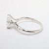 Picture of 14k White Gold & Marquise Cut Diamond Bridal Ring Set