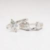 Picture of 14k White Gold & Marquise Cut Diamond Bridal Ring Set