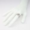 Picture of 14k White Gold & Marquise Cut Diamond Bridal Ring Set