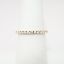 Picture of 14k Yellow Gold & Diamond Flexible Wedding Band