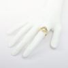 Picture of 14k Yellow Gold & Baguette Cut Diamonds Insert Ring Enhancer