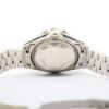 Picture of Rolex 18k White Gold & Diamond Datejust Oyster Watch with Mother of Pearl Face