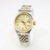 Picture of Ladies Rolex 18k Yellow Gold & Stainless Steel Datejust Oyster Watch