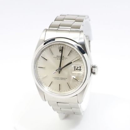 Picture of Rolex Oyster Perpetual Date Stainless Steel Watch