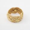 Picture of 14k Yellow Gold Braided Ring