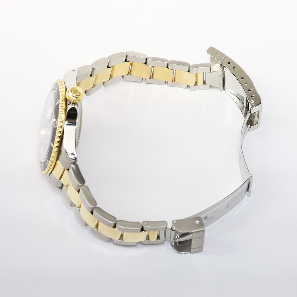 Bracelet Rolex Rattle 19mm Watch Band Strap Silver Polishing