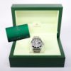 Picture of Rolex Men's Submariner Oyster Perpetual Date Watch in Stainless Steel with Black Face